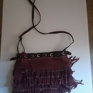 Crossbody purse